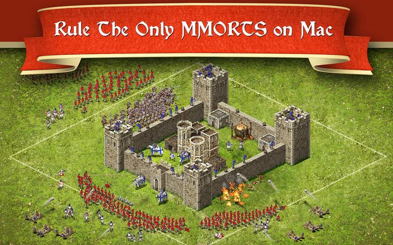 stronghold for mac download free